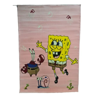 Χαλί Παιδικό Kids Bob Sponge 6005