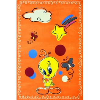 Χαλί Παιδικό Kids 5055 Orange