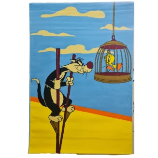 Χαλί Παιδικό 160x230 Kids 904A Yellow