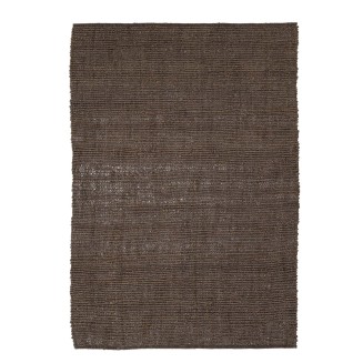 Χαλί Γιούτα 200x250cm Royal Carpet Sorina Grey