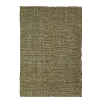 Χαλί Γιούτα 200x300cm Royal Carpet Sorina Olive