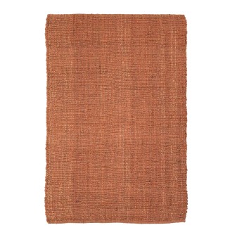 Χαλί Γιούτα 200x250cm Royal Carpet Sorina Rust