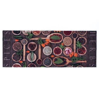 Πατάκι Κουζίνας με Αντιολισθητικό Υπόστρωμα Master Chef MC 001 60x150εκ Sdim