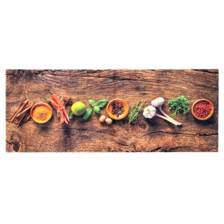 Πατάκι Κουζίνας με Αντιολισθητικό Υπόστρωμα Master Chef MC 002 60x150εκ Sdim