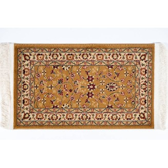 Πατάκι Εισόδου Μοκέτα Classic Barok Beige 50x80εκ Sdim