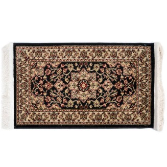 Πατάκι Εισόδου Μοκέτα Classic Destiny Black 50x80εκ Sdim