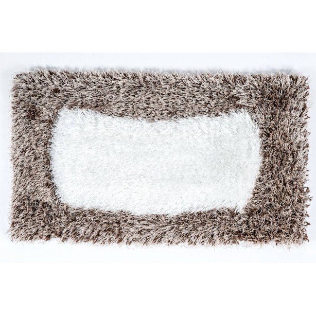 Sdim Πατάκι Εισόδου Μοκέτα  Luxor 01 Panda 40x67εκ. Πάχους 30mm