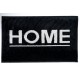 Sdim Πατάκι Εισόδου Μοκέτα  Fashion Home Black 40x67εκ.