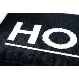 Πατάκι Εισόδου Μοκέτα  Fashion Home Black 40x67εκ Sdim