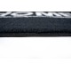 Sdim Πατάκι Εισόδου Μοκέτα  Fashion Home Black 40x67εκ.