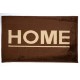 Sdim Πατάκι Εισόδου Μοκέτα  Fashion Home Brown 40x67εκ.