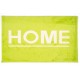 Sdim Πατάκι Εισόδου Μοκέτα  Fashion Home Lime Green 40x67εκ.