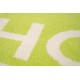 Sdim Πατάκι Εισόδου Μοκέτα  Fashion Home Lime Green 40x67εκ.