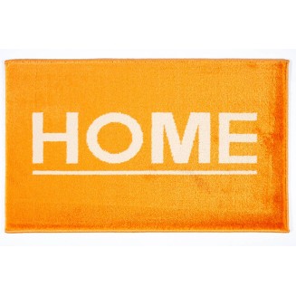 Πατάκι Εισόδου Μοκέτα  Fashion Home Orange 40x67εκ Sdim