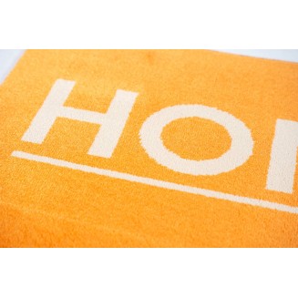 Πατάκι Εισόδου Μοκέτα  Fashion Home Orange 40x67εκ Sdim