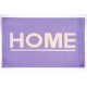Sdim Πατάκι Εισόδου Μοκέτα  Fashion Home Purple 40x67εκ.