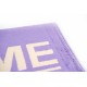 Sdim Πατάκι Εισόδου Μοκέτα  Fashion Home Purple 40x67εκ.