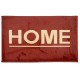 Sdim Πατάκι Εισόδου Μοκέτα  Fashion Home Wine Red 40x67εκ.