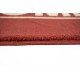 Sdim Πατάκι Εισόδου Μοκέτα  Fashion Home Wine Red 40x67εκ.