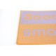 Sdim Πατάκι Εισόδου Μοκέτα  Fashion Welcome Purple/Orange 40x67εκ.