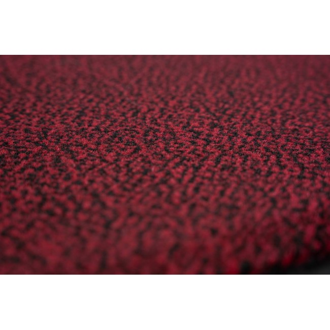 Sdim Πατάκι Εισόδου Μοκέτα με Αντιολισθητικό Υπόστρωμα Paris 002 Red 40x60εκ.