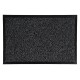 Sdim Πατάκι Εισόδου Μοκέτα με Αντιολισθητικό Υπόστρωμα Paris 004 Anthracite 40x60εκ.