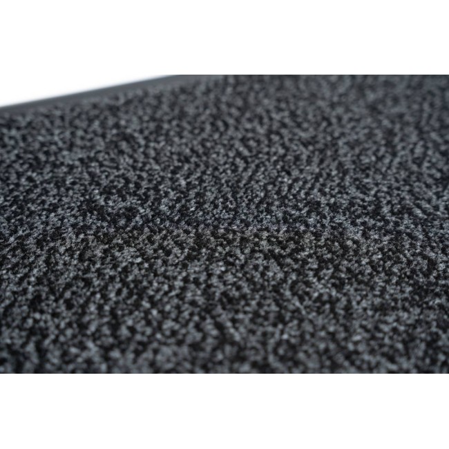 Sdim Πατάκι Εισόδου Μοκέτα με Αντιολισθητικό Υπόστρωμα Paris 004 Anthracite 40x60εκ.