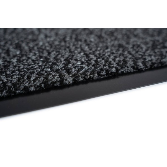 Sdim Πατάκι Εισόδου Μοκέτα με Αντιολισθητικό Υπόστρωμα Paris 004 Anthracite 40x60εκ.