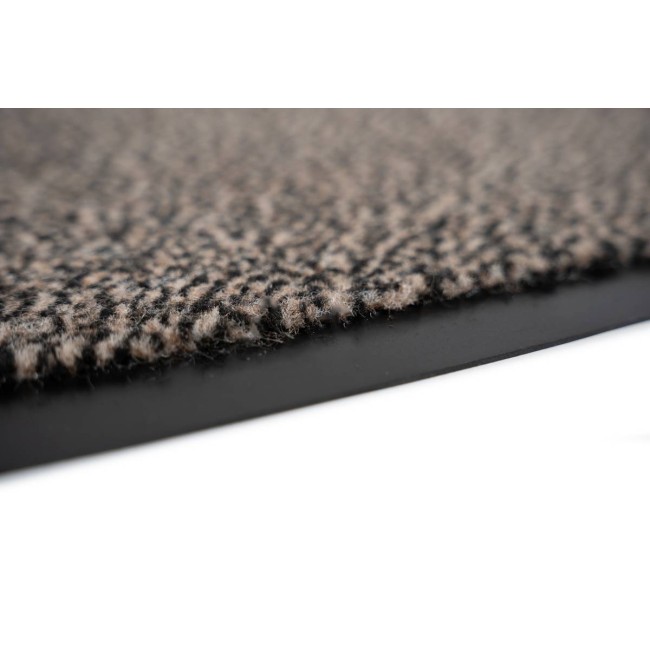 Sdim Πατάκι Εισόδου Μοκέτα με Αντιολισθητικό Υπόστρωμα Paris 006 Brown 40x60εκ.