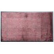 Sdim Πατάκι Εισόδου Μοκέτα με Αντιολισθητικό Υπόστρωμα Soft & Design  019 Suede 019 Suede Maroon 55x90εκ. Πάχους 8mm