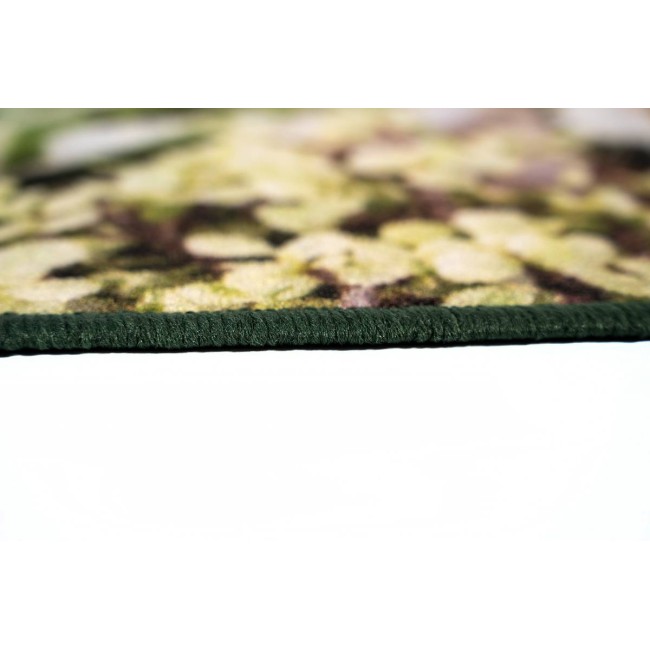 Sdim Πατάκι Εισόδου Μοκέτα με Αντιολισθητικό Υπόστρωμα Animal 001 Πολύχρωμο 44x75εκ.