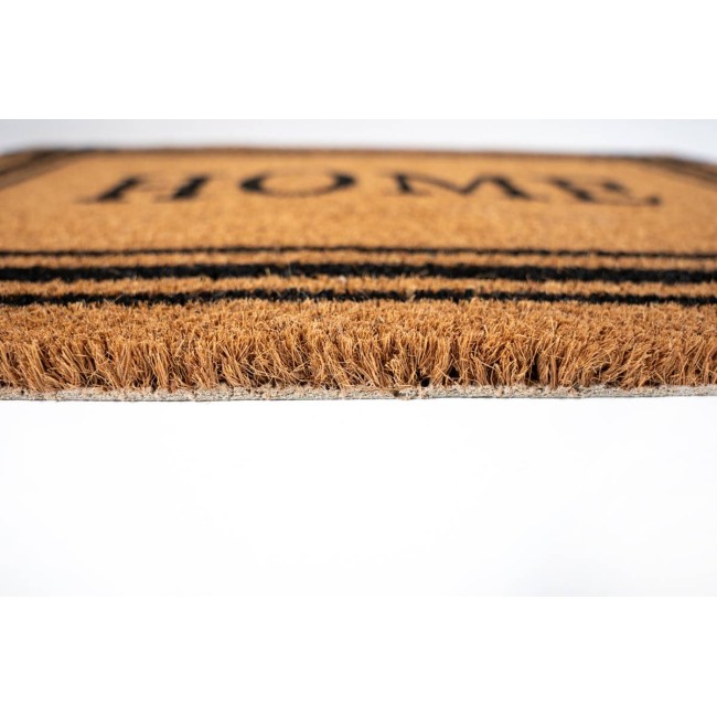 Sdim Πατάκι Εισόδου από Κοκοφοίνικα με Αντιολισθητικό Υπόστρωμα E - Coco 024 Home Lines 40x60εκ.