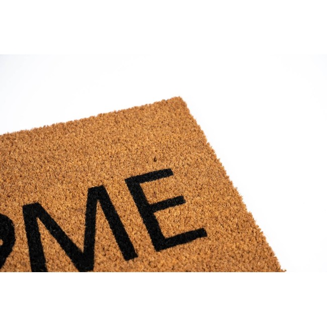 Sdim Πατάκι Εισόδου από Κοκοφοίνικα με Αντιολισθητικό Υπόστρωμα E - Coco 025 Home 40x60εκ.