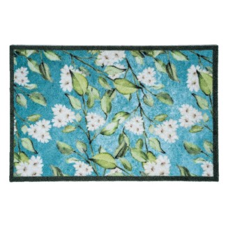 Πατάκι Εισόδου Μοκέτα με Αντιολισθητικό Υπόστρωμα Impression 159 Wild Flowers 40x60εκ Πάχους 5mm Sdim