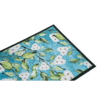 Πατάκι Εισόδου Μοκέτα με Αντιολισθητικό Υπόστρωμα Impression 159 Wild Flowers 40x60εκ Πάχους 5mm Sdim