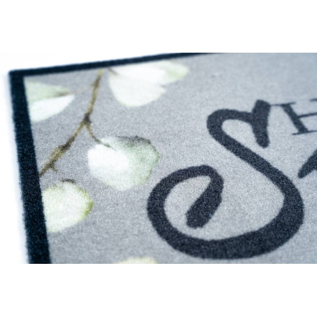 Sdim Πατάκι Εισόδου Μοκέτα με Αντιολισθητικό Υπόστρωμα Impression 170 Sweet Flowers 40x60εκ. Πάχους 5mm