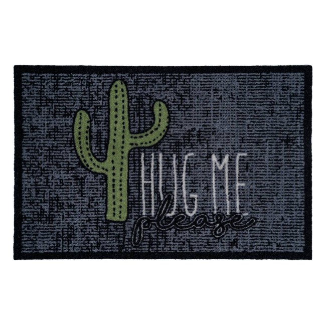 Sdim Πατάκι Εισόδου Μοκέτα με Αντιολισθητικό Υπόστρωμα Impression 375 Hug Me 40x60εκ. Πάχους 5mm