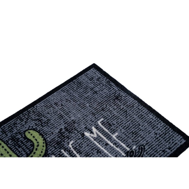 Sdim Πατάκι Εισόδου Μοκέτα με Αντιολισθητικό Υπόστρωμα Impression 375 Hug Me 40x60εκ. Πάχους 5mm