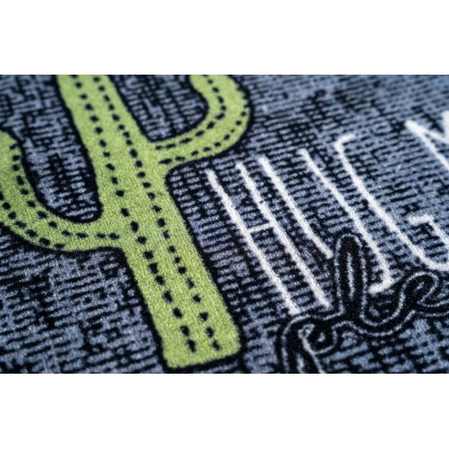 Sdim Πατάκι Εισόδου Μοκέτα με Αντιολισθητικό Υπόστρωμα Impression 375 Hug Me 40x60εκ. Πάχους 5mm