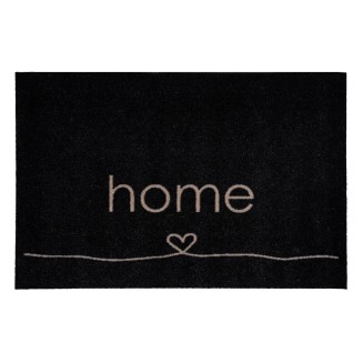 Πατάκι Εισόδου Μοκέτα με Αντιολισθητικό Υπόστρωμα Impression 408 Home Heart 40x60εκ Πάχους 5mm Sdim