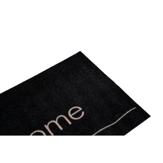 Πατάκι Εισόδου Μοκέτα με Αντιολισθητικό Υπόστρωμα Impression 408 Home Heart 40x60εκ Πάχους 5mm Sdim