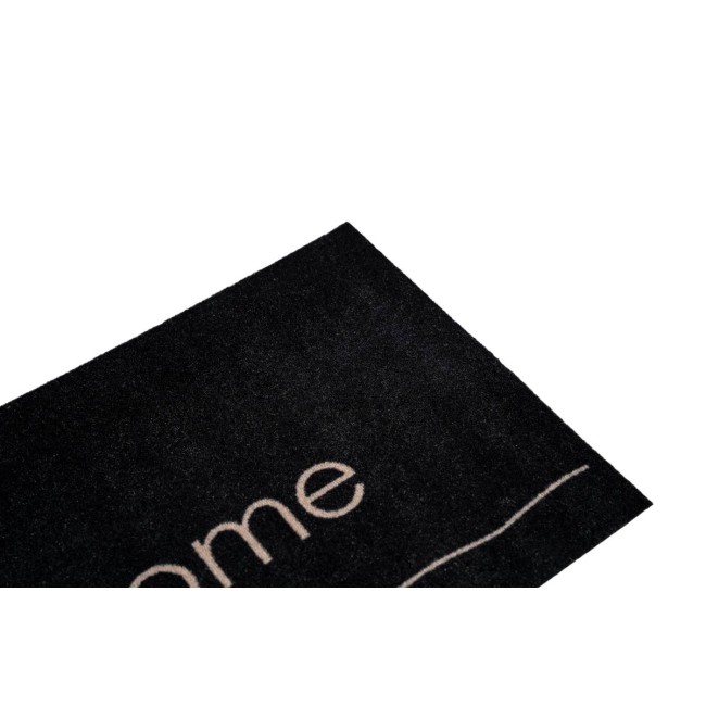 Sdim Πατάκι Εισόδου Μοκέτα με Αντιολισθητικό Υπόστρωμα Impression 408 Home Heart 40x60εκ. Πάχους 5mm