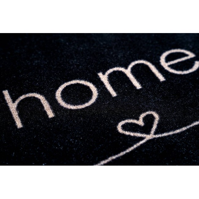 Sdim Πατάκι Εισόδου Μοκέτα με Αντιολισθητικό Υπόστρωμα Impression 408 Home Heart 40x60εκ. Πάχους 5mm