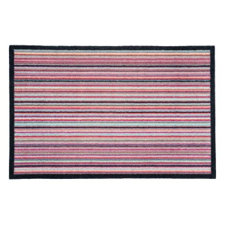 Πατάκι Εισόδου Μοκέτα με Αντιολισθητικό Υπόστρωμα Impression 861 Lines Salsa 40x60εκ Πάχους 5mm Sdim