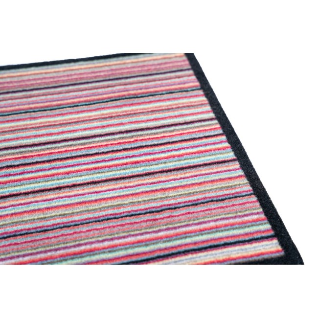 Sdim Πατάκι Εισόδου Μοκέτα με Αντιολισθητικό Υπόστρωμα Impression 861 Lines Salsa 40x60εκ. Πάχους 5mm