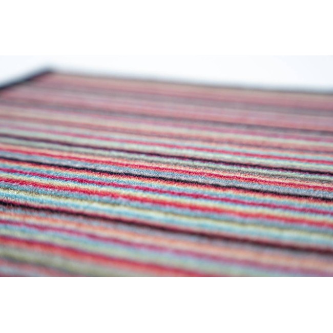 Sdim Πατάκι Εισόδου Μοκέτα με Αντιολισθητικό Υπόστρωμα Impression 861 Lines Salsa 40x60εκ. Πάχους 5mm