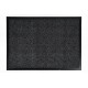 Sdim Πατάκι Εισόδου Μοκέτα με Αντιολισθητικό Υπόστρωμα Impression 225 Diamond Black 60x80εκ. Πάχους 5mm