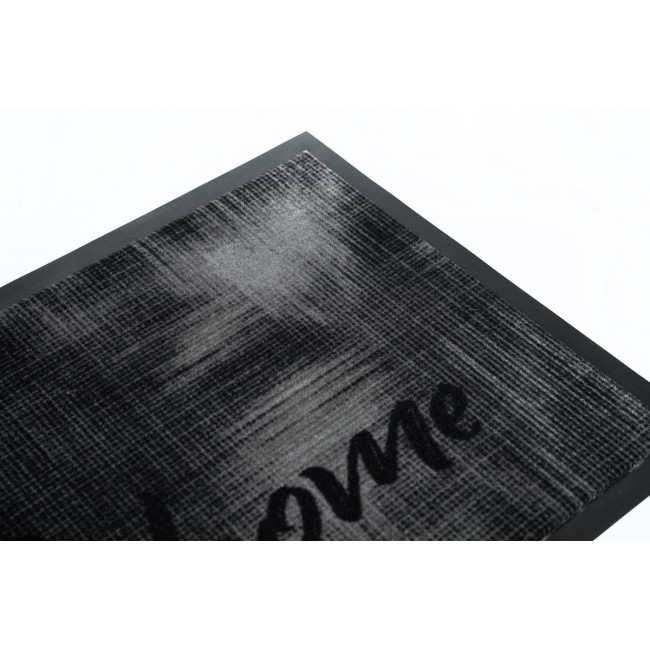 Sdim Πατάκι Εισόδου Μοκέτα με Αντιολισθητικό Υπόστρωμα Impression 777 Rebel Welcome 60x80εκ. Πάχους 5mm