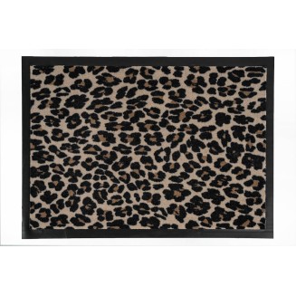 Πατάκι Εισόδου Μοκέτα με Αντιολισθητικό Υπόστρωμα Impression 927 Safari Beige 60x80εκ Πάχους 5mm Sdim