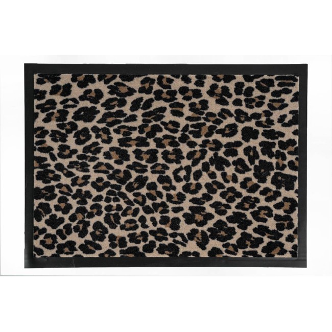 Sdim Πατάκι Εισόδου Μοκέτα με Αντιολισθητικό Υπόστρωμα Impression 927 Safari Beige 60x80εκ. Πάχους 5mm